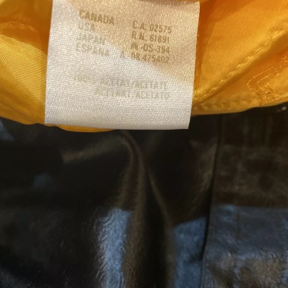 ESCADA BLACK Coat/Jacket Style Dress;Sz 42 - Picture 5 of 10